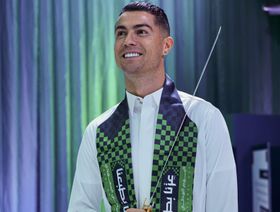 "بلد عظيم".. رونالدو يشارك في احتفالات السعودية باليوم الوطني