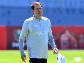 رودي غارسيا: بلجيكا تعرف نقاط قوة مصر وأتوق لمقابلة محمد صلاح