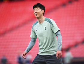 سون: نهائي الدوري الأوروبي قد يكون فرصتي الأخيرة مع توتنهام