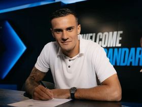 إنتر ميلان يبيع ستانكوفيتش إلى كلوب بروج مع بند إعادة الشراء