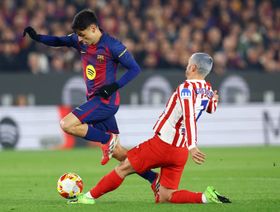 مفاجأة كبرى.. ريال مدريد يرغب في التعاقد مع نجم برشلونة