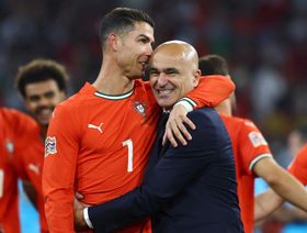 مدرب البرتغال روبرتو مارتينيز يكشف "سرّ استمرارية" رونالدو