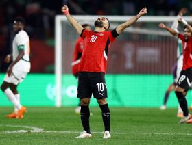 محمد صلاح: لا أستطيع القول 100% إن مصر مرشحة لكأس إفريقيا