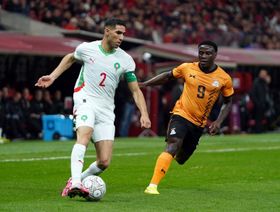 أشرف حكيمي يكشف موقفه من المشاركة أساسياً أمام تنزانيا