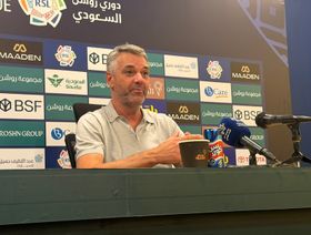 مارينو بوسيتش مدرب الأهلي سعيد بالبداية المثالية في دوري روشن