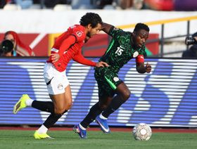 محمد هاني لاعب منتخب مصر يشرح طريقة إيقاف فينيسيوس ودوكو