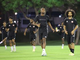 الإمارات تحتضن مباراة قطر وإيران بتصفيات كأس العالم 2026