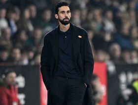 أربيلوا "يريد المزيد" ويؤكد أنه محظوظ بامتلاك فينيسيوس