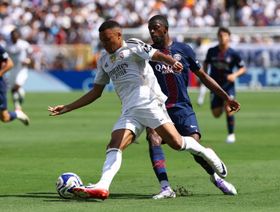 للعام الثاني.. كيليان مبابي يُبطل صوته في جوائز "ذا بيست"