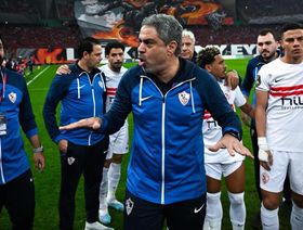 شاهد.. هدف بيزيرا في الجزائر يُقرب الزمالك من نهائي الكونفيدرالية