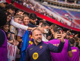 18 أغسطس 1987.. عندما خسر يوهان كرويف أمام هانزي فليك في "كامب نو"