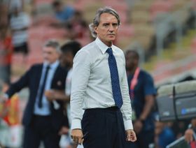 روبرتو مانشيني يتراجع و"يوافق" على تدريب السد بشرط أساسي