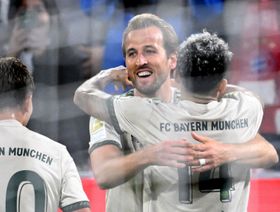 هاري كين يحطم رقماً قياسياً لرونالدو وهالاند في فوز كبير لبايرن ميونيخ