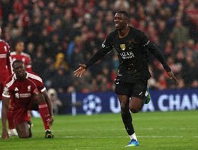 باريس سان جيرمان يقطع تذكرة نصف النهائي وينهي حلم ليفربول وصلاح