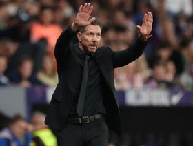 سيميوني: لا فائدة من الكلام الآن ونتطلع لمباراة دوري أبطال أوروبا