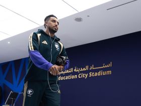 تشكيلة منتخب السعودية أمام عُمان في كأس العرب