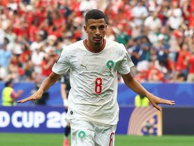 سبورت: أوناحي نجم المغرب في طريقه إلى أياكس أمستردام