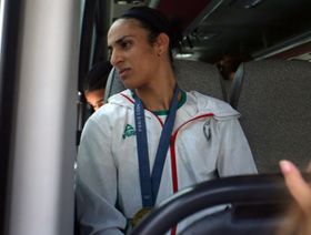 المحكمة الرياضية: إيمان خليف تطعن في قرار إخضاعها لاختبار الجنس