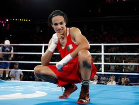 لماذا تأجل أول نزال احترافي للبطلة إيمان خليف في باريس؟