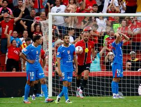 أسوأ بداية منذ 15 عاماً.. أتلتيكو يتعثر والفارق يتسع إلى 9 نقاط مع ريال مدريد