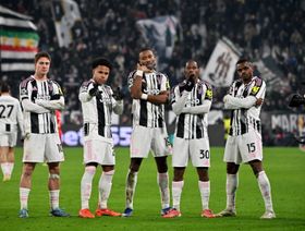 موعد مباراة يوفنتوس ونابولي في الدوري الإيطالي