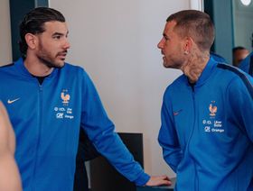 ثيو هرنانديز: تأقلمي في الدوري السعودي فاق التوقعات وأنتظر نهائياً ضد إسبانيا