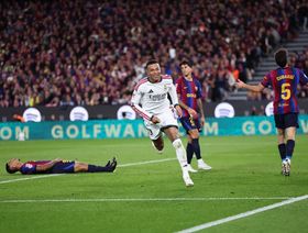 ريال مدريد يخسر الملايين بسبب أزمة كيليان مبابي مع الصين
