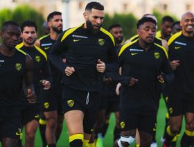 تشكيلة الاتحاد أمام الاتفاق.. كريم بنزيما يزيل الخطر وهذا بديل فابينيو