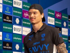 بعد انضمامه بـ4 أشهر.. داروين نونيز يستعد للرحيل عن الهلال