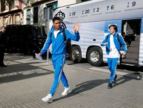 موعد مباراة أولمبياكوس وريال مدريد في دوري أبطال أوروبا