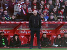 سلوت: التعادل كان نتيجة أكثر عدلاً من الفوز بالنسبة لليفربول