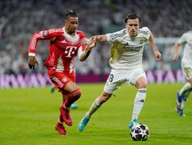 تشكيلة ريال مدريد المتوقعة ضد بايرن.. من بديل "الموقوف"؟