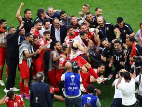الأردن يبلغ نصف نهائي كأس آسيا لأول مرة في تاريخه