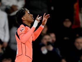 لامين يامال: أتمنى البقاء في برشلونة طيلة حياتي