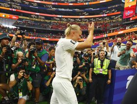 هالاند: بلوغ ثمن نهائي كأس العالم سيغيّر النرويج إلى الأبد