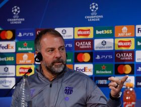 فليك يثق في قدرة برشلونة على بلوغ ثمن نهائي دوري الأبطال مباشرة