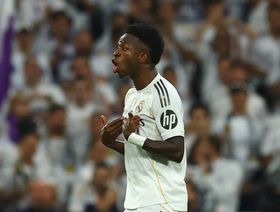 فينيسيوس: لا نريد الإساءة لأحد وتحدث أمور كثيرة في الكلاسيكو