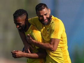 بنزيما يُنذر منافسي الاتحاد: نريد استعادة لقب الدوري السعودي