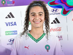 لاعبة برشلونة ميساء باها تحسم الجدل: فخورة بارتداء قميص المغرب
