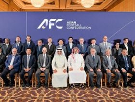 الشيخ سلمان: السعودية أصبحت محوراً رئيسياً لكرة القدم الآسيوية