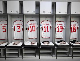 الثنائي كايو يقود تشكيلة الإمارات أمام قطر بملحق المونديال