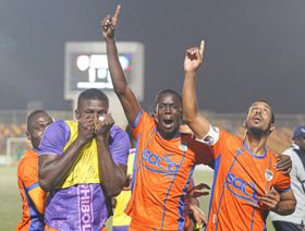 نواذيبو يكتفي بتعادل مخيب مع الملعب المالي في دوري أبطال إفريقيا