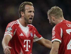 هاري كين يصل إلى الهدف 20 ويتفوق على ليونيل ميسي وكريستيانو رونالدو