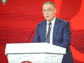 لقجع: المغرب سيستضيف نهائي كأس العالم 2030
