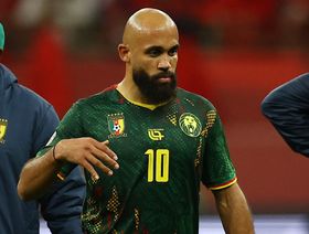 "واضحة جداً".. مبيومو مهاجم الكاميرون ينتقد حرمانه من ركلة جزاء أمام المغرب