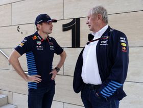 فورمولا 1.. داعم فيرشتابن في ريد بول يغادر الفريق