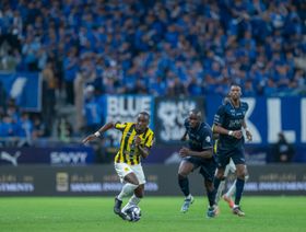أهداف مباراة الهلال وضيفه الاتحاد (1-1) بدوري روشن السعودي
