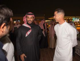 رونالدو "ينتمي إلى السعودية" ويشيد بـ"عمل رائع" لوليّ العهد