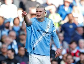 هالاند بعد انتصار سيتي: نسينا أرسنال ونخوض 6 مباريات نهائية