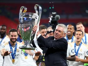 بعد مودريتش.. ريال مدريد يعلن أخيراً رحيل كارلو أنشيلوتي